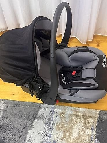 yun corab: Eyn Baby avtomobil üçün uşaq oturacağı / beşik tipli daşıyıcı - 0–13 — 4