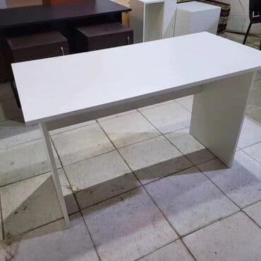 компютерный стол: Yeni, İşçi üçün, Dördbucaq masa — 3