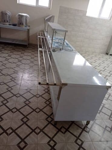 столовая в аренду: Servis dezgahlari Birinci əl istehsalçıdan almaq imkanı Üstün — 5