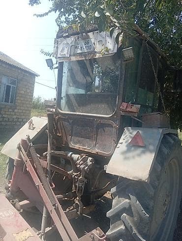 qoşqu ev: Kənd təsərrüfatı üçün özüyüklü traktor/mini-texnika - Güclü dizel — 10