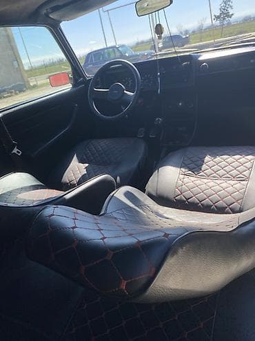 accent disk: VAZ (LADA) 2107: 1.5 l | 2011 il 50742 km Sedan — 9