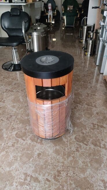 sutlac qablari: Zibil qabi Tullantı qabi Ferqli çeşidlər mövcuddur Qiymət çeşidinə — 10