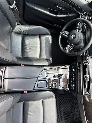 sam diskiler: BMW 5 series: 2 l | 2012 il Sedan — 10