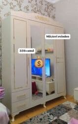 kapron şkaf: Yeni, Qarderob, paltar dolabı — 1