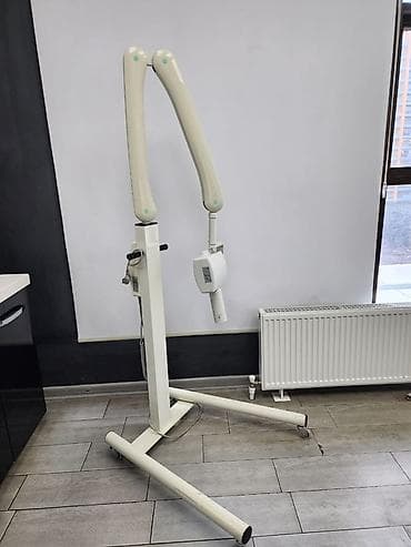 Salon, tibbi kreslolar: Italya Istehsalli Rentgen Stasionar şkaf üstü deyil, mobil dayaqlı — 2