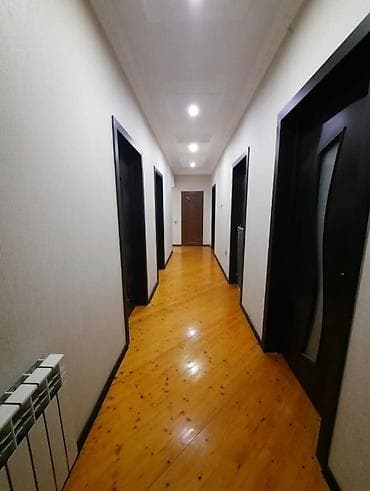 masallida satilan evler: 7 otaqlı, 200 kv. m, Kredit yoxdur, Yeni təmirli — 6