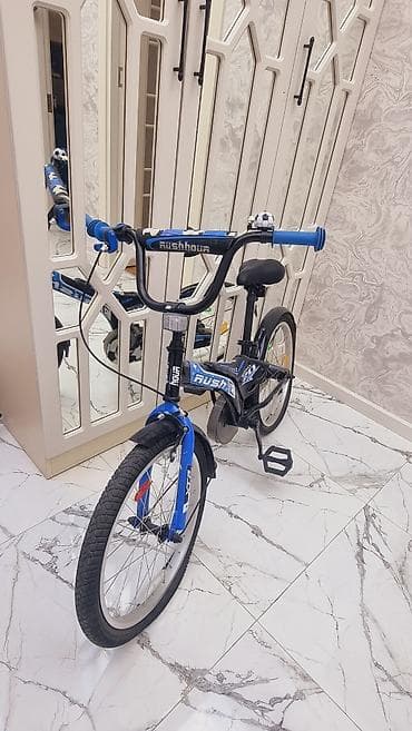 velosiped kameri: Uşaq velosipedi – Rushhour 20 - Ölçü: 20” təkərlər (təxminən 6–15 yaş — 1