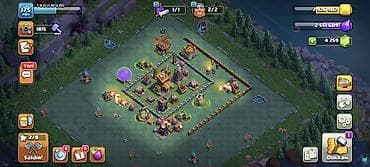 bambu lab: Clash of Clans hesabı – yüksək səviyyəli baza planı KS Hesabı Butun — 5