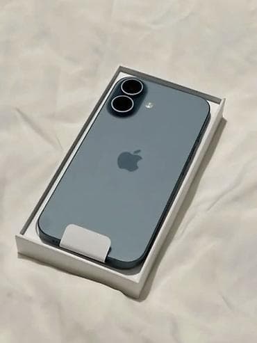 ıphone 15 plus: IPhone 16, Mavi, Face ID — 3