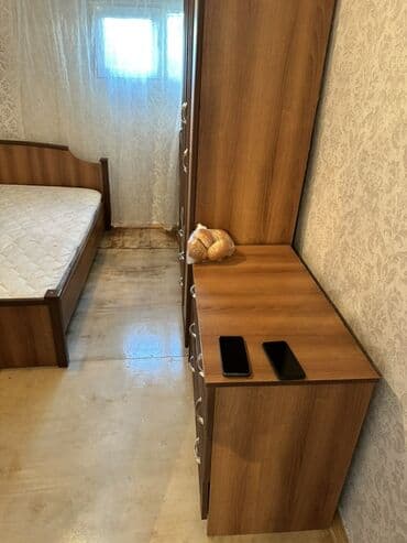 kiraye evler gence 2021: 25 kv. m, 1 otaqlı, Kombi, Qaz, İşıq — 4