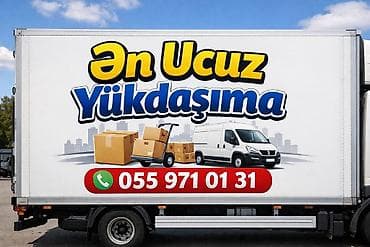 Yük Maşını Xidməti – Sürətli Çatdırılma - Yük maşını xidməti ilə iri — 2