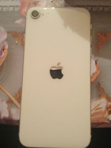 macbook ikinci el: IPhone 8, Белый — 1