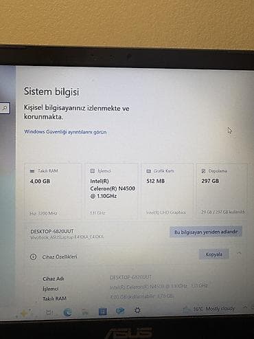 acer nitro 1: ASUS 15.6 ", Intel Celeron, 256 GB — 5