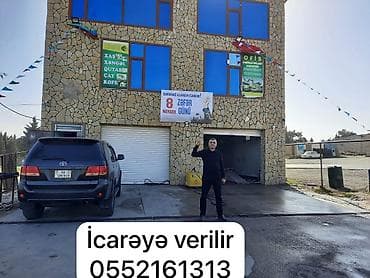 ☕️ Hazır biznes axtaranlar üçün əla fürsət! Saray qəsəbəsində — 1