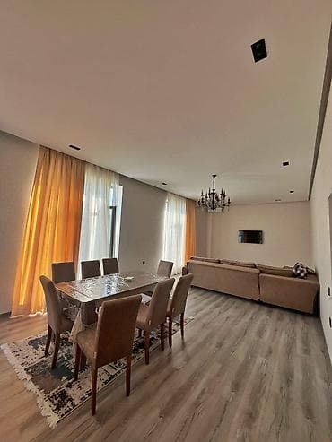 kirayə ev adelni: Gunluk kiraye verilir – Dağ mənzərəli, Həyəti və Hovuzlu geniş iki — 6