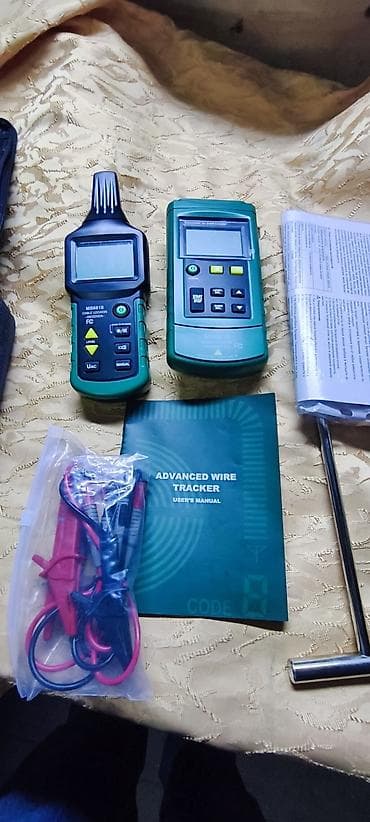 Qaynaq, svarka aparatları: YENİ !!!MASTEK 100 FAYİZ QİZLİ TOK XƏTLERİN ASHKAR OLUNMASİ UCUN  — 2