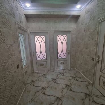 ilkin odənişsiz evler: 2 otaqlı, Yeni tikili, 67 kv. m — 5