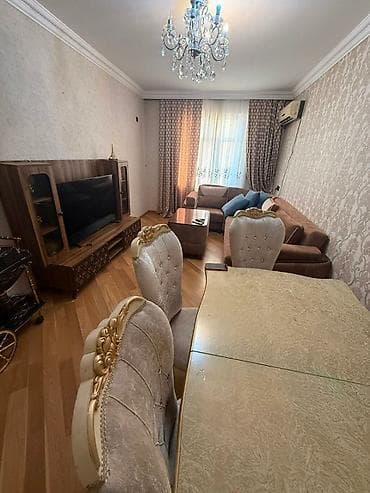 gence gunluk kiraye evler: Yeni günəşli 550 AZN/ay 3 otaqlı Köhnə tikili 64 m² Sahə 7 / 9 — 6