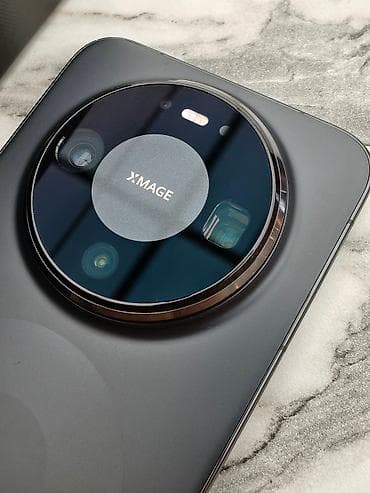 philips xenium 9@9d: Huawei Mate 70 Pro +, 512 GB, rəng - Qara, Face ID — 1