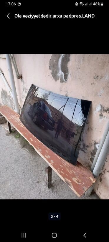 Автомобильные стёкла: Üstən çıxmadı. yaxşı vəziyyətdədir — 3