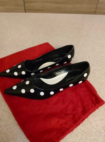 Tuflilər, Ölçü: 39, İşlənmiş