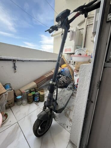 Elektrikli skuter

King song n12 pro