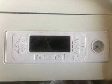 radyator kobi: Yeni Kombi 24 kVt, Ünvandan götürmə, Ödənişli çatdırılma, Ödənişli quraşdırma, Zəmanətli, Kredit yoxdur — 2