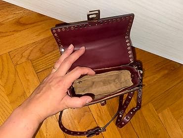 tergan sumkalar: Canta — 2