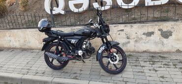 купить мопед бу: Tufan 50 см3 — 12