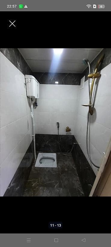 neftcilerde satilan evler 3 otaqli: 100 kv. m, 3 otaqlı, Kombi, Qaz, İşıq — 10