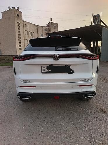 şevralit avtomobil: Changan UNI-Z – şəhər və uzun yollarda diqqət çəkən futuristik — 2