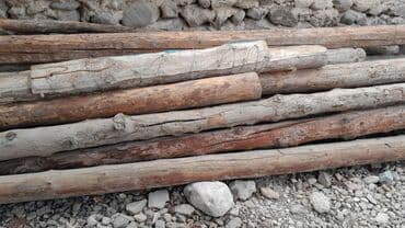 taxta palet: Gəncədə Müxtəlif ölçülü üstdən çıxma şalbanlar satılır 4m və 3.5m — 2