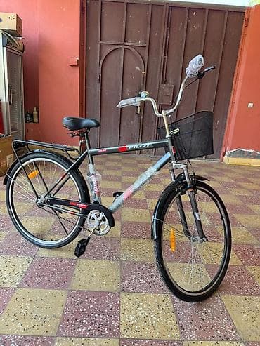 Şəhər velosipedi 28"