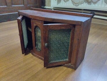 bos qutu satisi: Mücrü — 5