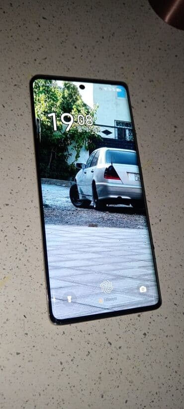 Infinix Note 40 Pro, 256 GB, rəng - Yaşıl, Sensor