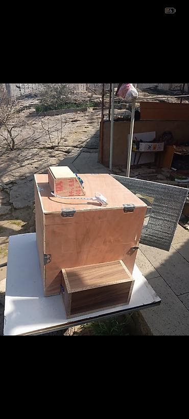 mini incubator: Yumurta inkubatoru 180 yumurtaliq – avtomatik idarəetməli. Sadəcə — 4