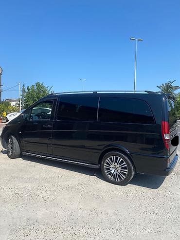 bmw e36 stop: Mercedes-Benz Vito: 2.2 l | 2011 il Van/Minivan — 5