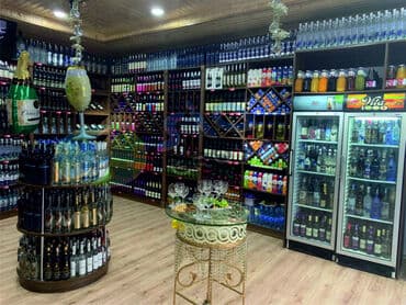 Şərab vitrini — 6