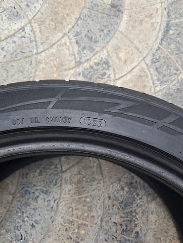 245 65 17: İki ededi
Ölçü: 275/35 R20 ZEXTOUR — 4