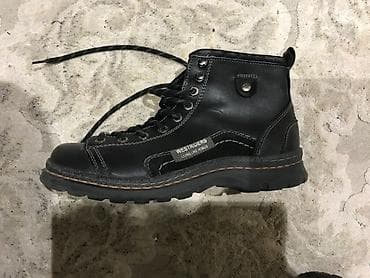 eqa shoes ecemi unvan: Ölçü: 40, rəng - Qara, Yeni — 4