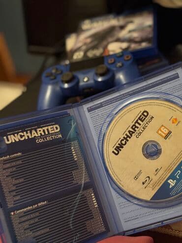 nardan kontur gondermek: UNCHARTED təzədir — 4