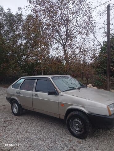 диски на зимнюю резину хендай элантра 2006: Vaz 2109 (Samara) hetçbek - Kuzov: 5 qapılı hetçbek, bej rəng - — 6