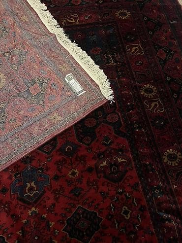 Книги и журналы: Tabriz-Super xalça - Model: Tabriz-Super (etiket üzərində “HALBMOND — 5