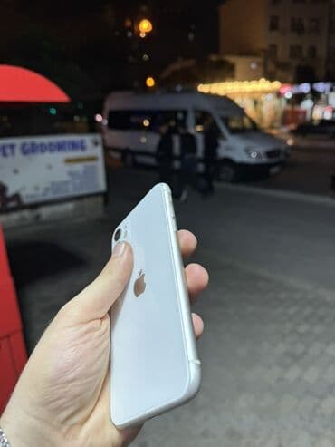 sualtı kamera: IPhone 11, 128 GB, Ağ, Face ID — 7
