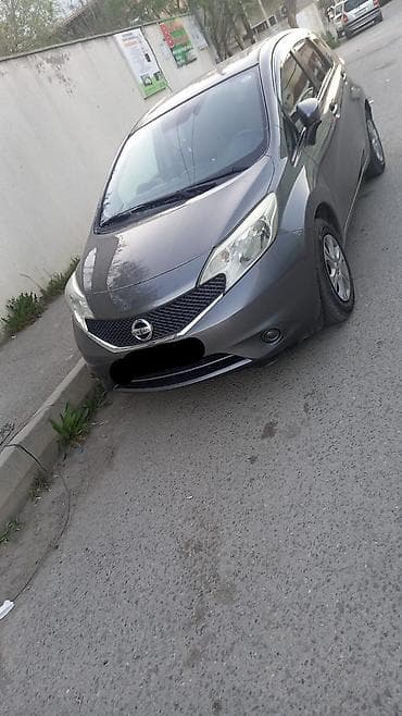 elf 5 30 yağ: Nissan Note: 1.2 l | 2015 il Sedan — 6