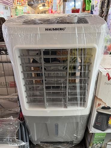 azcomp electronics: Hausberg hava soyuducu (evaporativ air cooler) - Brend: Hausberg - — 2