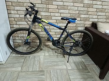 Velosipedlər: Elektrikləşdirilmiş dağ velosipedi – Gmakr Xüsusiyyətlər: - Çərçivə — 3