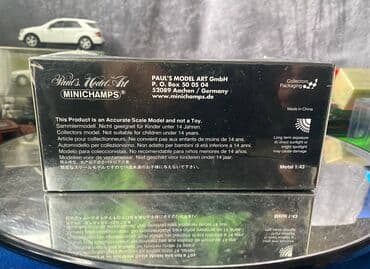 metbex tavan modelleri: Коллекционная модель Mercedes-Bnez 190 W110 Havana brown 1961 Limited — 6