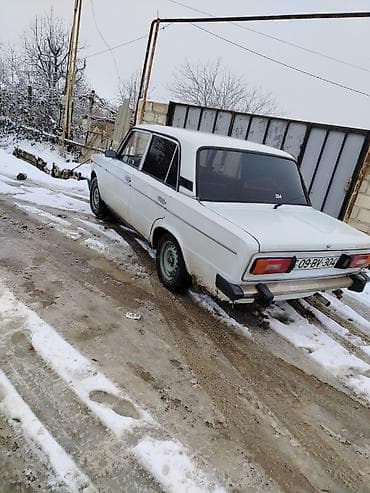 uaz 3303 satisi: VAZ (LADA) 2106: 1.6 l | Sedan — 3
