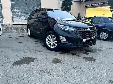 equinox: Chevrolet Equinox: 1.5 l | 2019 il 161000 km Krossover — 1